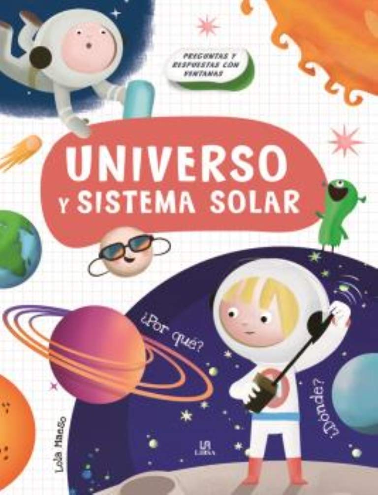 Universo y sistema solar: 3 (Preguntas y Respuestas con Ventanas)