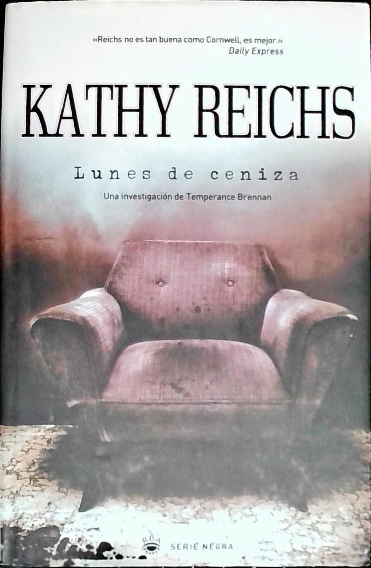 Lunes de ceniza: 7 (Serie Negra)