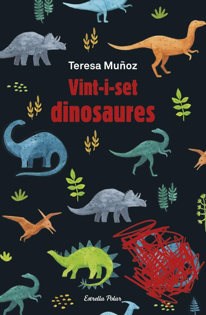Vint-i-set dinosaures (Lectures contemporànies)