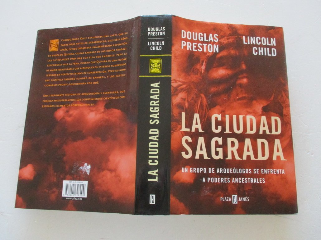 CIUDAD SAGRADA,LA (SIN COLECCION)