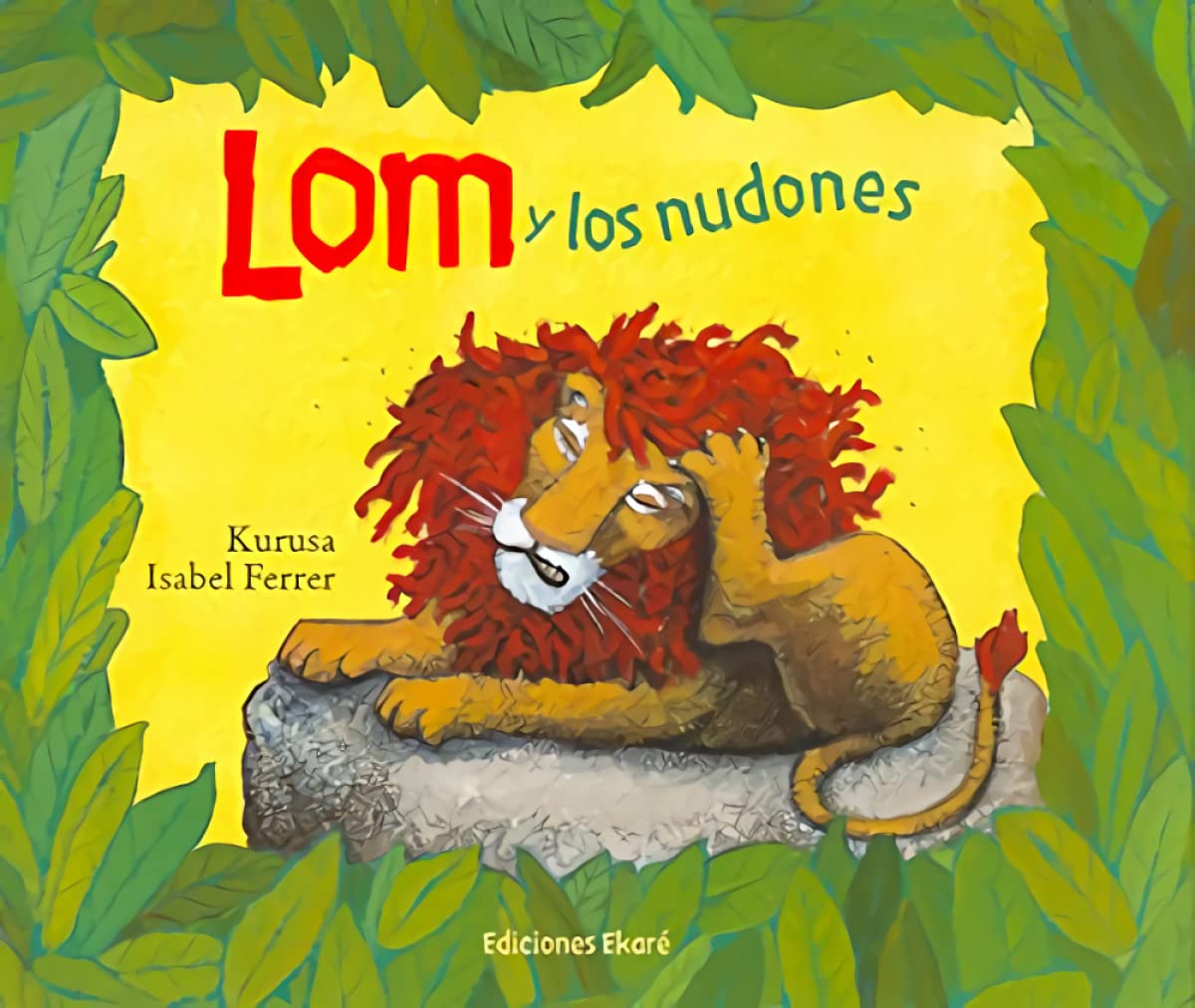 Lom y los nudones (Ponte poronte)