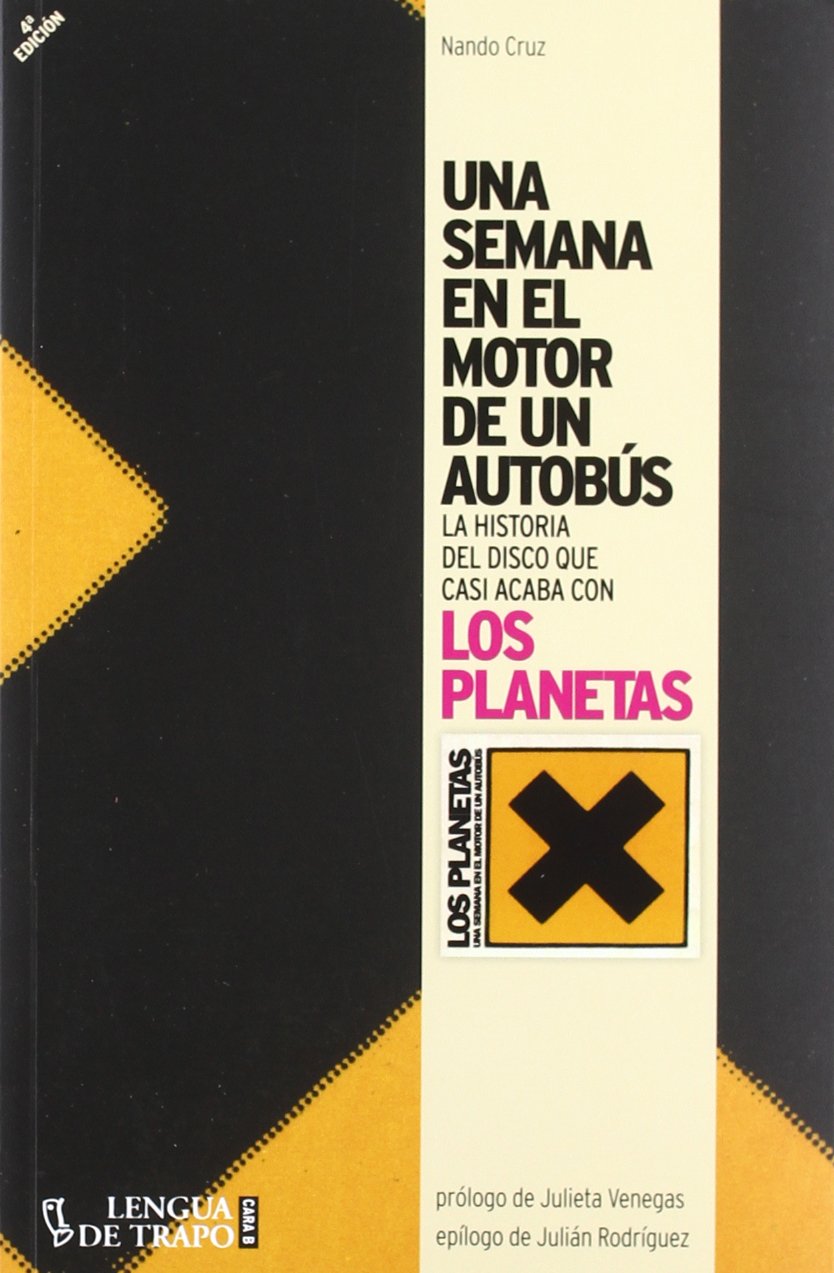 Una semana en el motor de un autobús