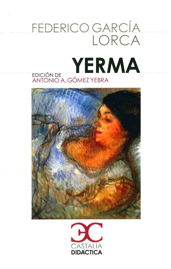 Yerma .: 060 (CASTALIA DIDACTICA. C/D.)