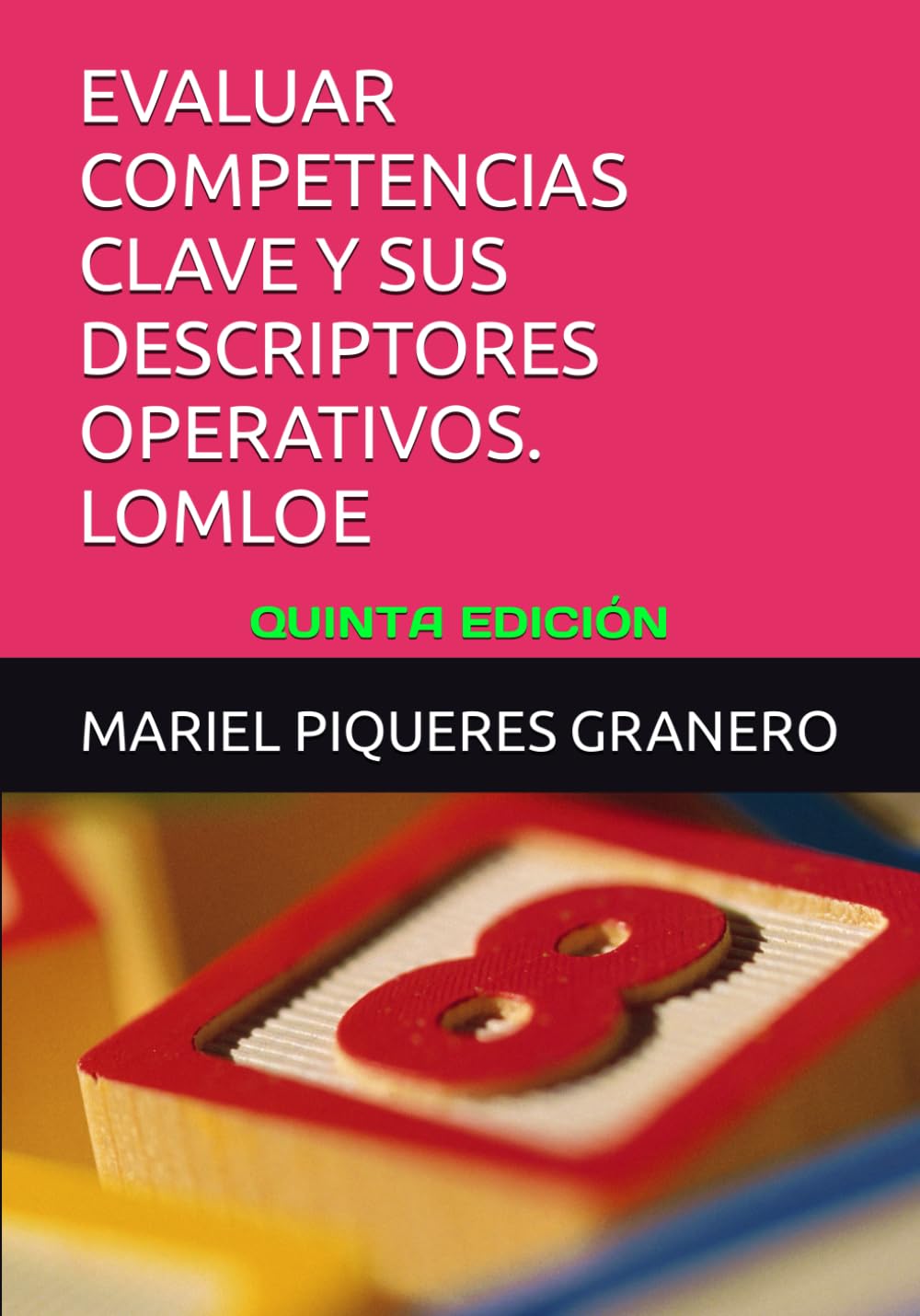 Evaluar competencias clave y sus descriptores operativos, LOMLOE