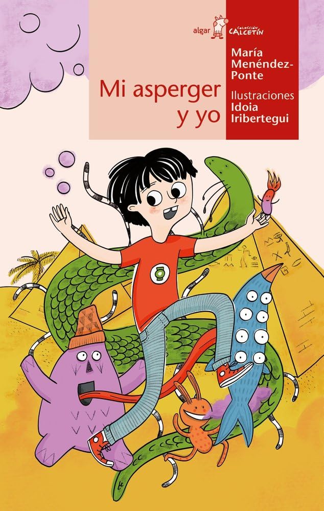 Mi asperger y yo: 163 (Calcetín)