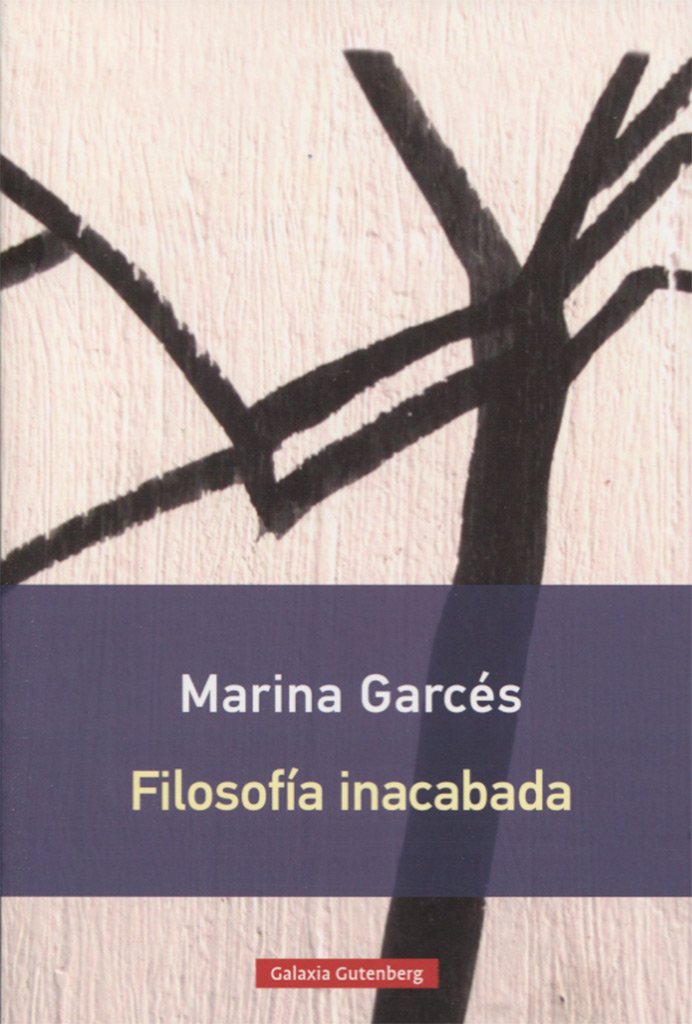 Filosofía inacabada- rústica