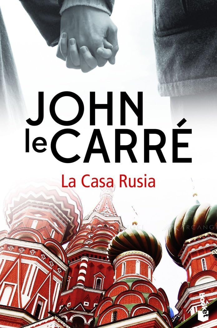 La Casa Rusia (Biblioteca John le Carré)