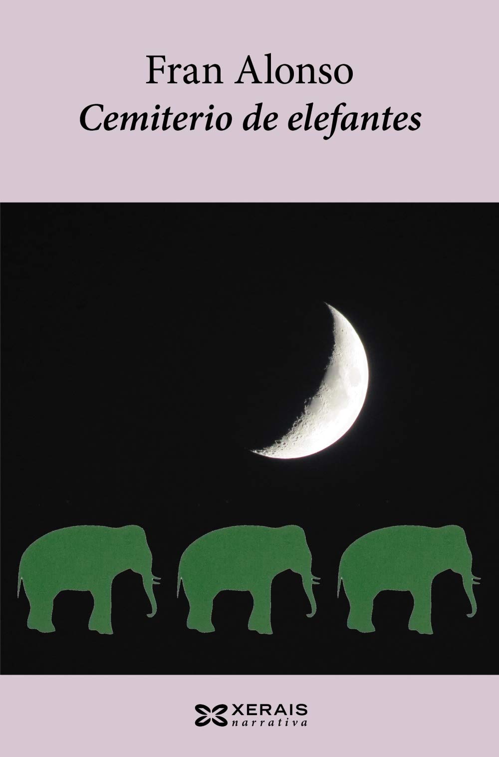 Cemiterio de elefantes (EDICIÓN LITERARIA - NARRATIVA)