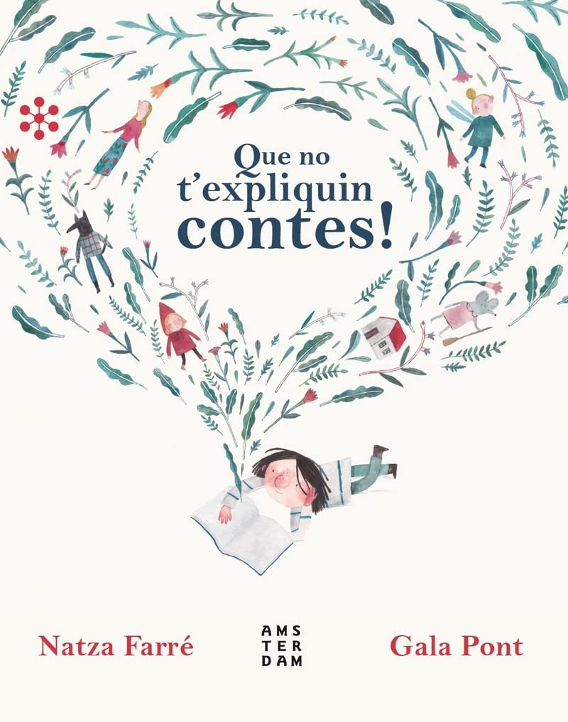 Que no t'expliquin contes (NOVEL-LA)