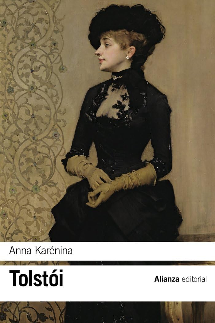 Anna Karénina: 3144 (El libro de bolsillo - Bibliotecas de autor - Biblioteca Tolstoi)