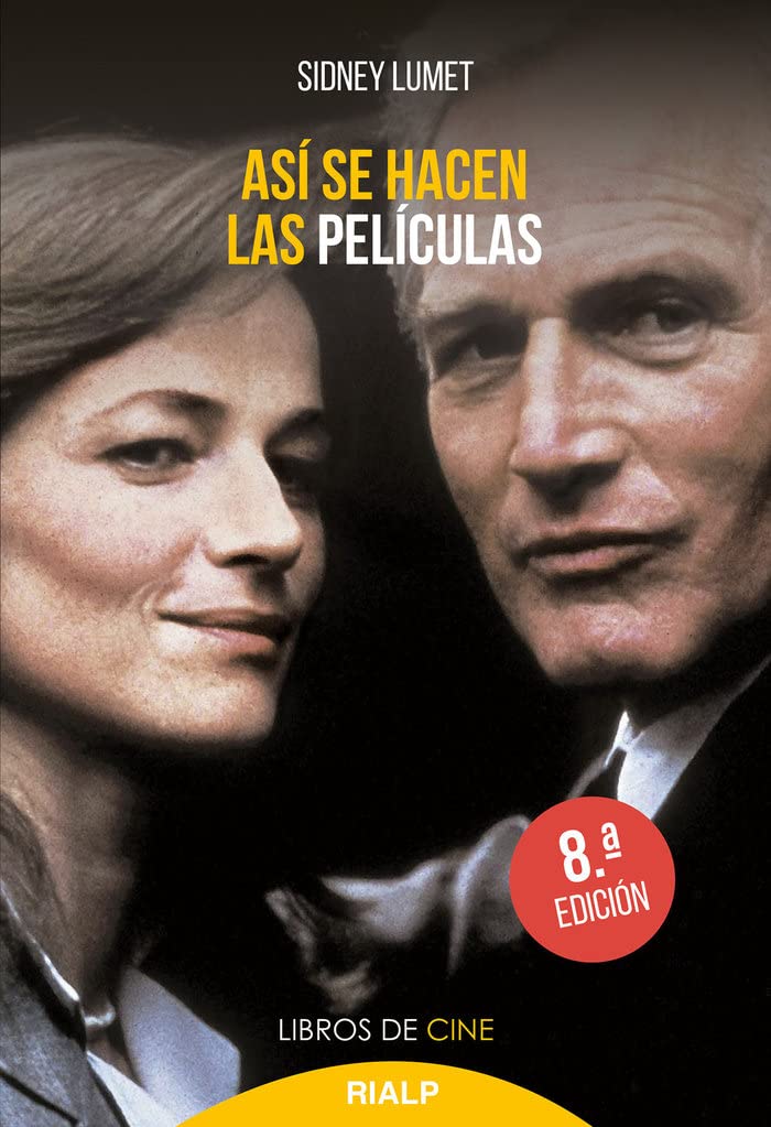 Así Se Hacen Las Películas (Cine)