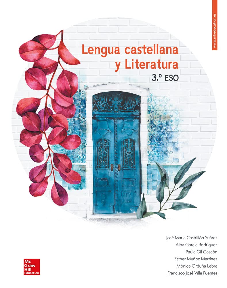 Lengua castellana y Literatura 3 ESO - 9788448616755