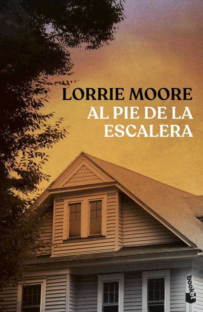 Al pie de la escalera (Novela)