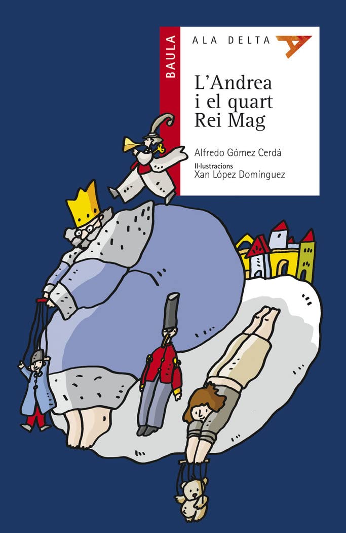 L'Andrea I el Quart Rei..