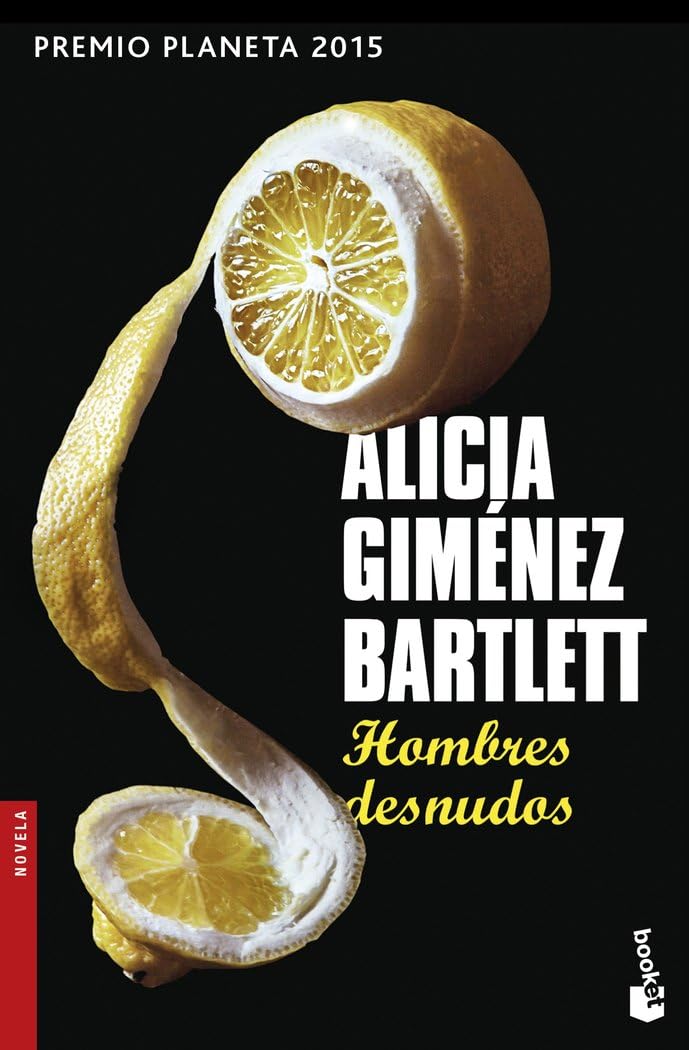 Hombres desnudos (Novela)