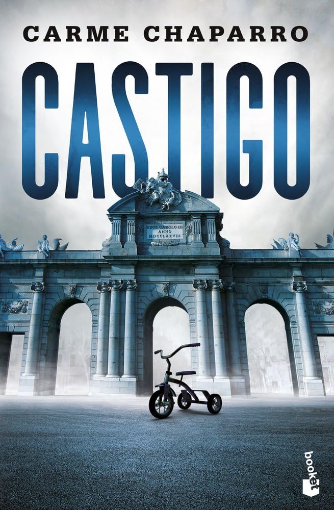 Castigo (Novela Negra) / Punishment (Noir)