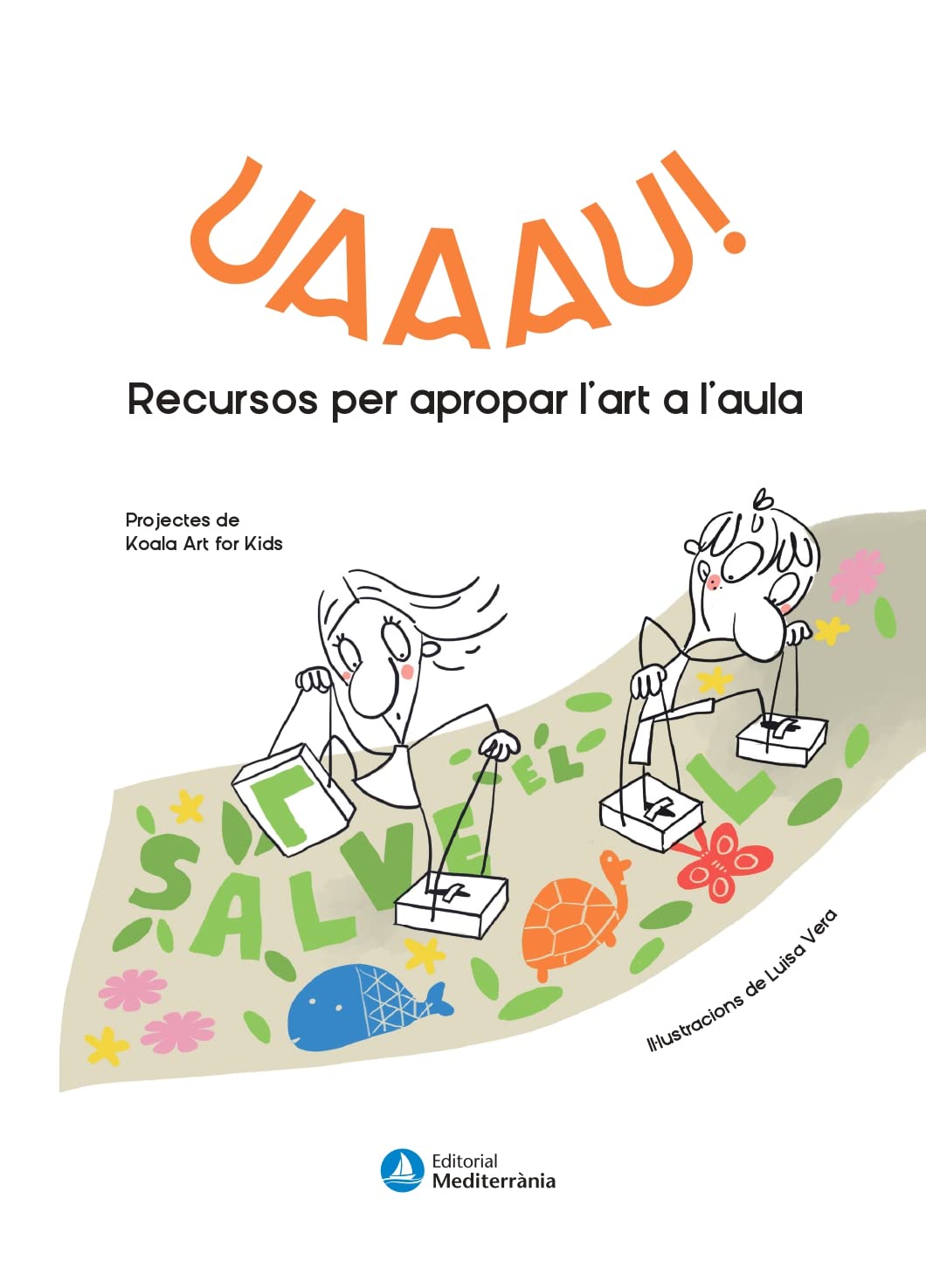 UAAAU!