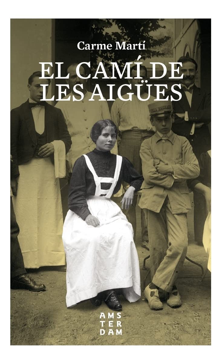 El camí de les Aigües (NOVEL-LA)