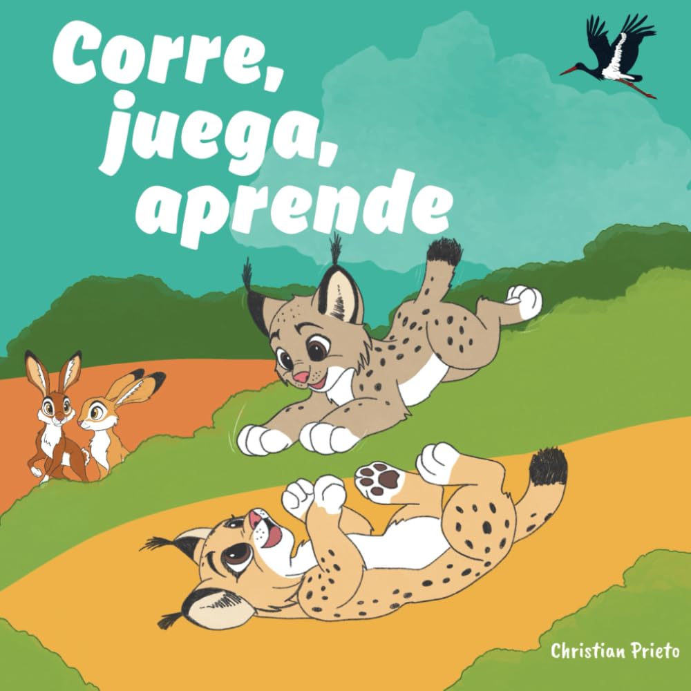 Corre, juega, aprende: Brisa y Luno: un cuento sobre emociones, trabajo en equipo y el vínculo entre hermanos