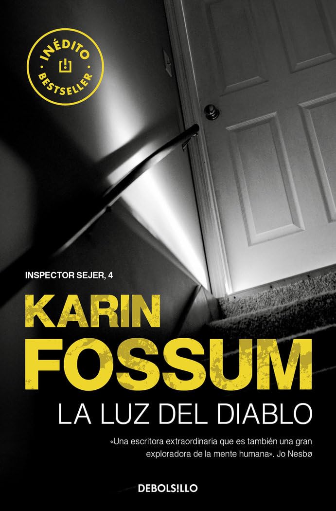 La luz del diablo (Inspector Sejer 4) (Best Seller)