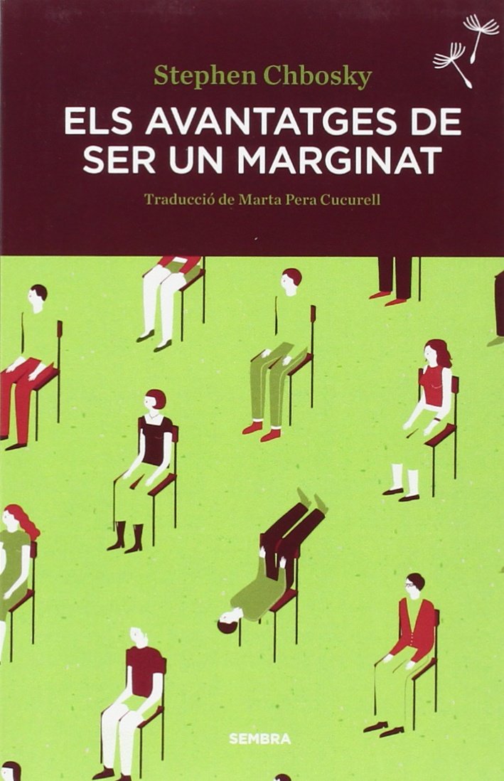 Els avantatges de ser un marginat (Sembra Llibres Butxaca)
