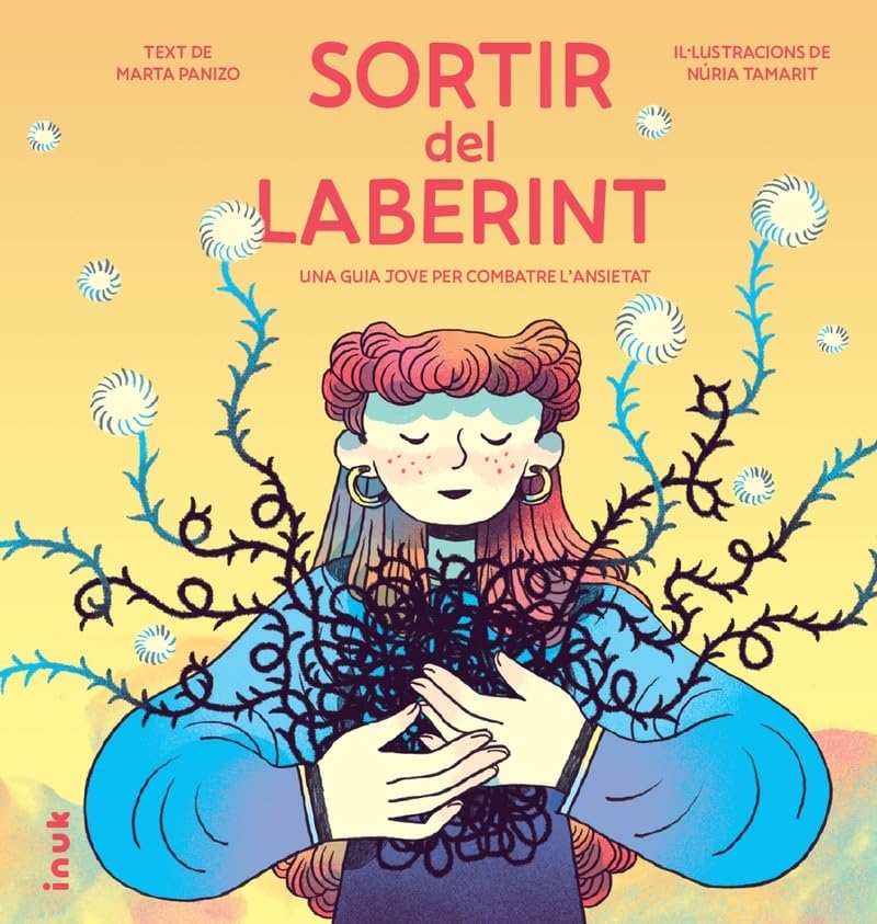 SORTIR DEL LABERINT: Una guia jove per combatre l'ansietat (CATALÀ)