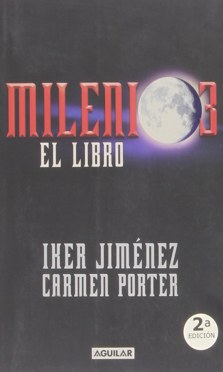 Milenio/ Millennium: El Libro/ the Book: 3