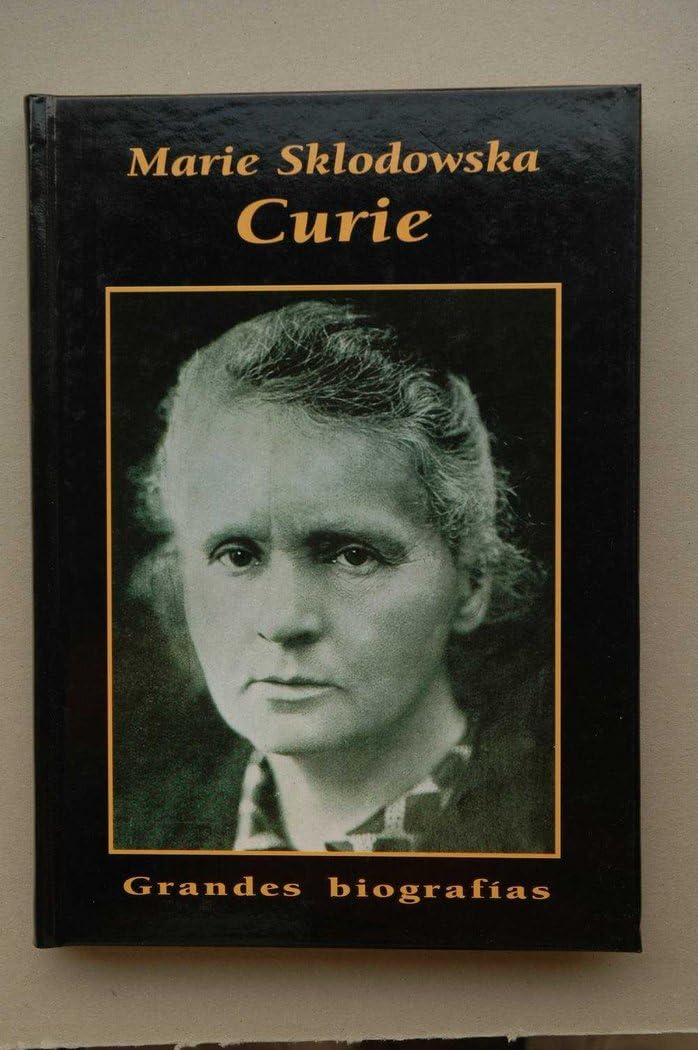 Marie Sklodowska Curie
