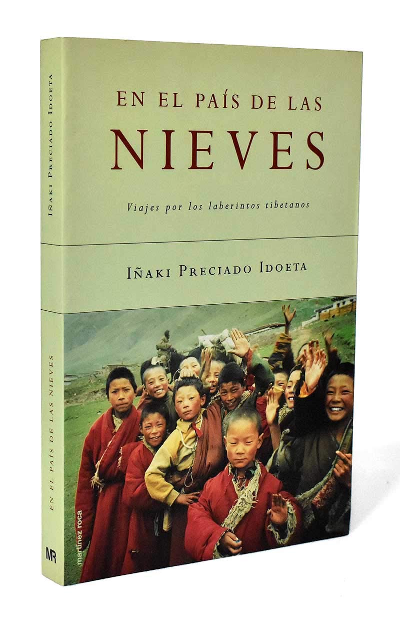 En El Pais De Las Nieves: Viajes Por Los Laberintos Tibetanos