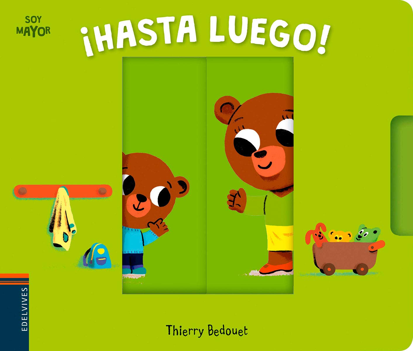 ¡Hasta luego!: 2 (Soy mayor)