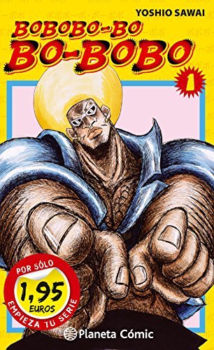 MM Bobobo nº 01 1,95 (Manga Manía)