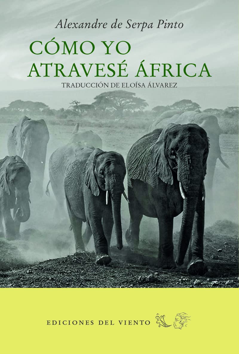 Cómo yo atravesé África (Viento Simún)