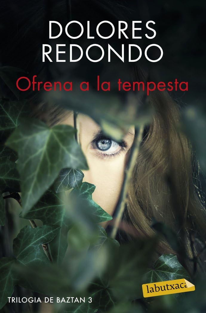 Ofrena a la tempesta: Trilogia de Baztan 3 (LABUTXACA) [Catalán]