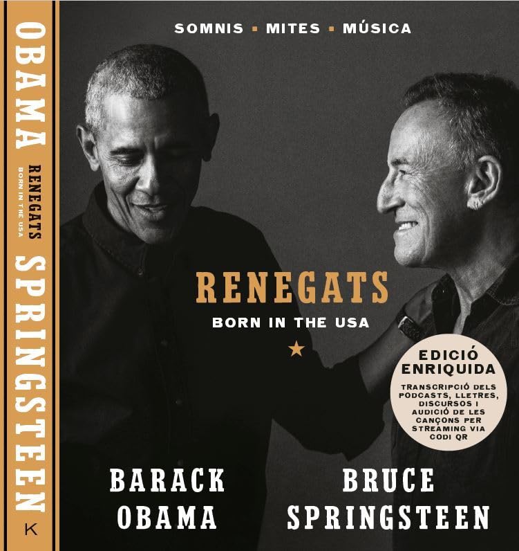 Renegats. Born in the USA: Somnis. Mites. Música: 4 (Introckspecciones)