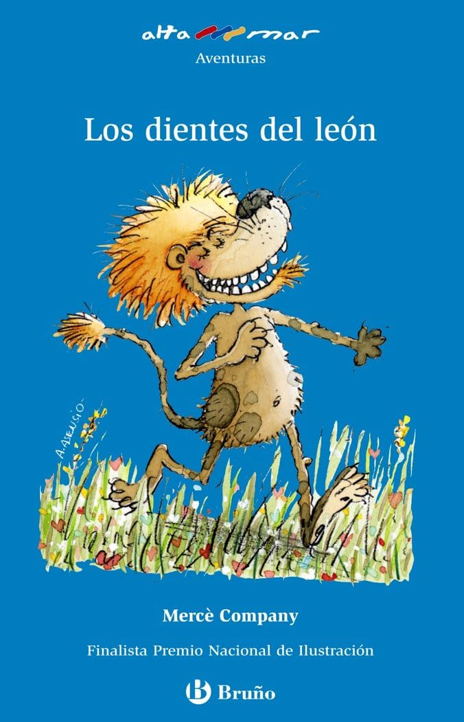 Los dientes del león (Castellano - A PARTIR DE 6 AÑOS - ALTAMAR)
