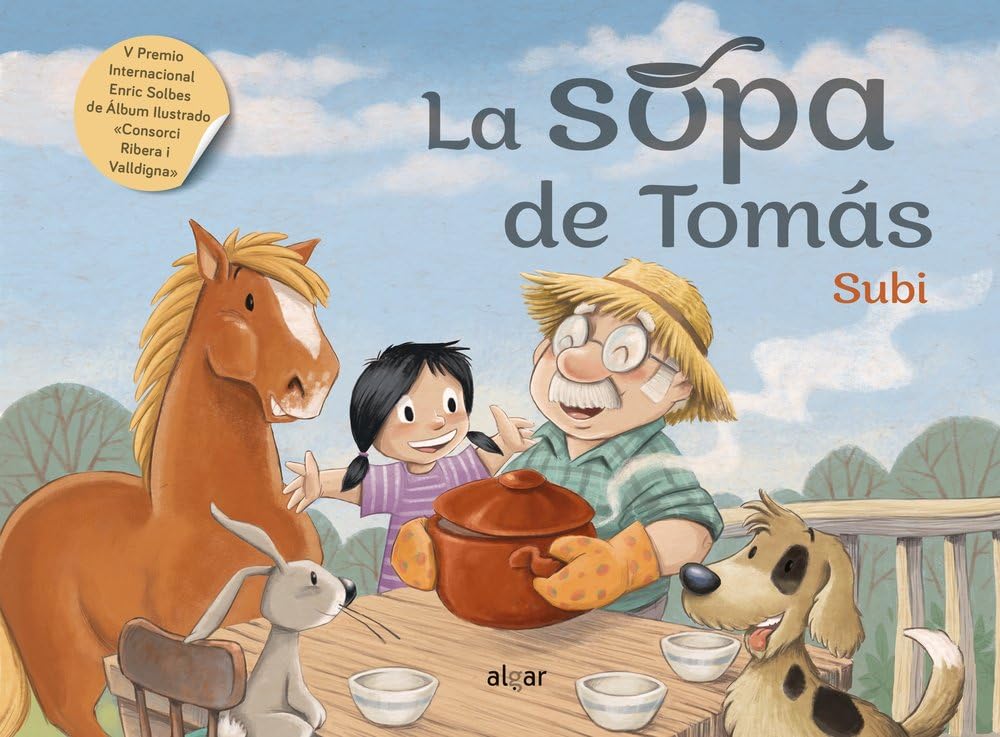 La Sopa De Tomás: 152 (Álbumes Ilustrados castellano)
