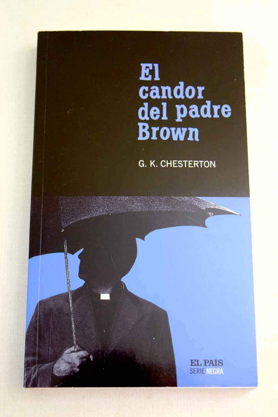 EL CANDOR DEL PADRE BROWN