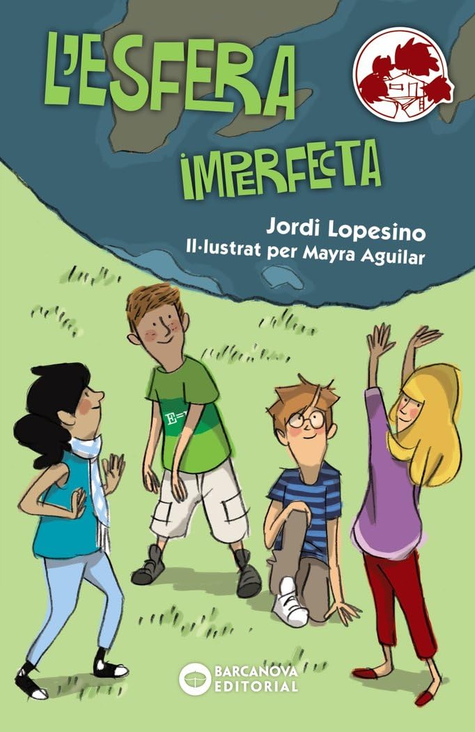 L'esfera imperfecta (Llibres infantils i juvenils - Calaix del savi - Els Setciències)