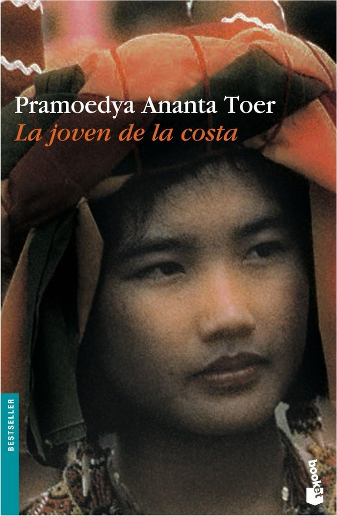 La joven de la costa: 1 (Novela)