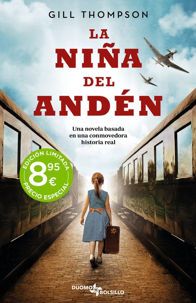La niña del andén (DUOMO BOLSILLO)