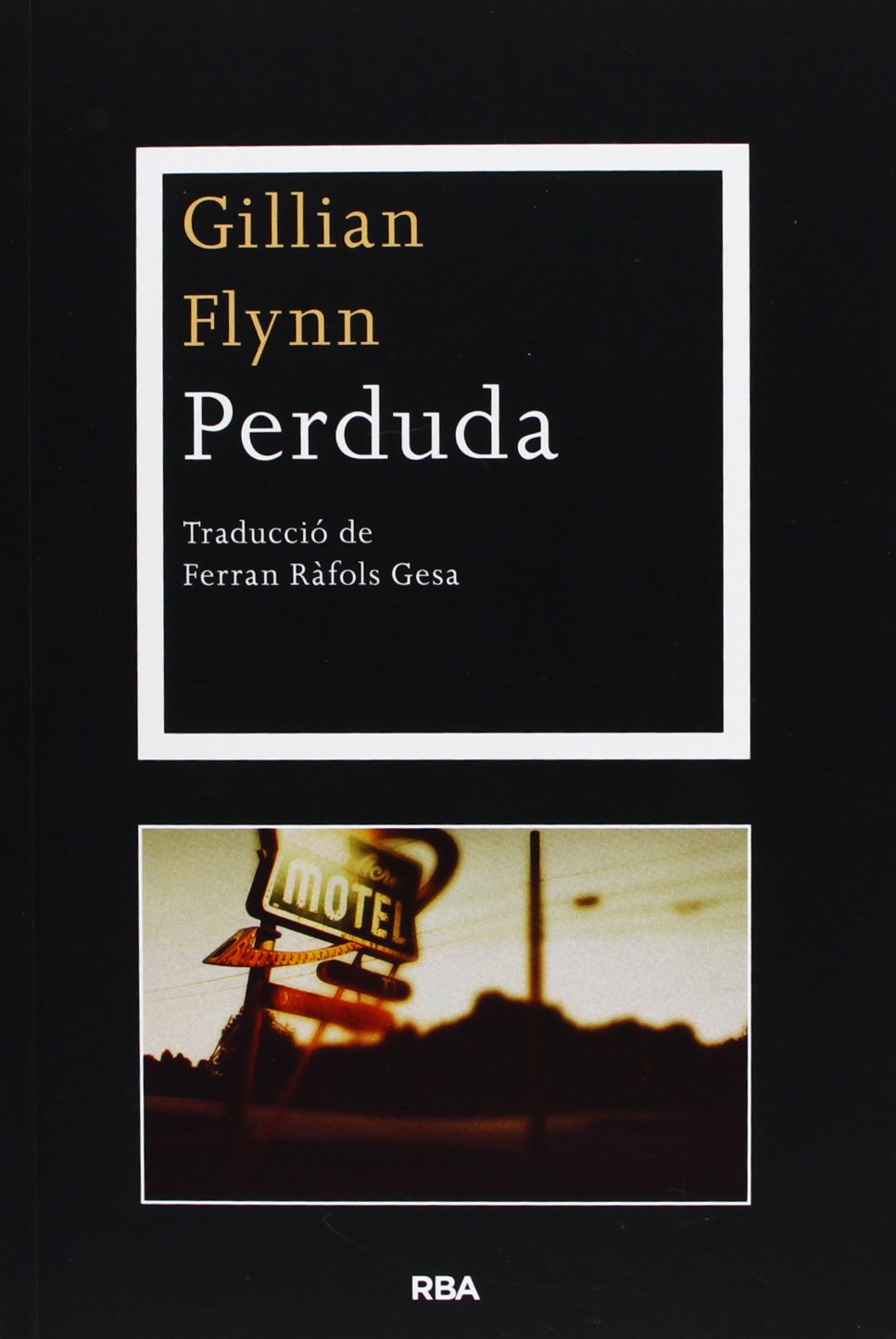 Perduda (La negra)
