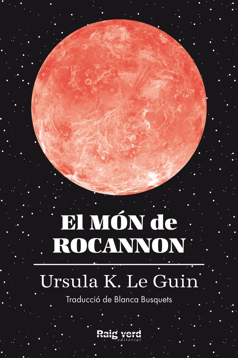 El món de Rocannon (FORA DE COL·LECCIO)