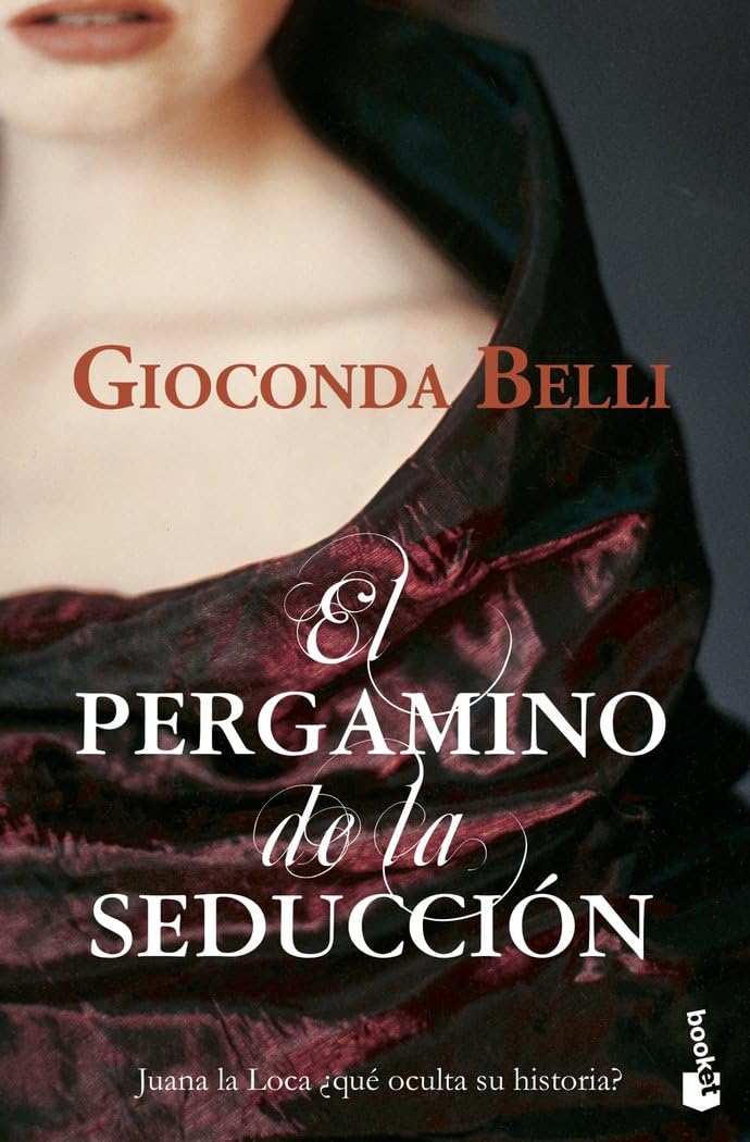 El pergamino de la seducción: 6026 (Novela histórica)
