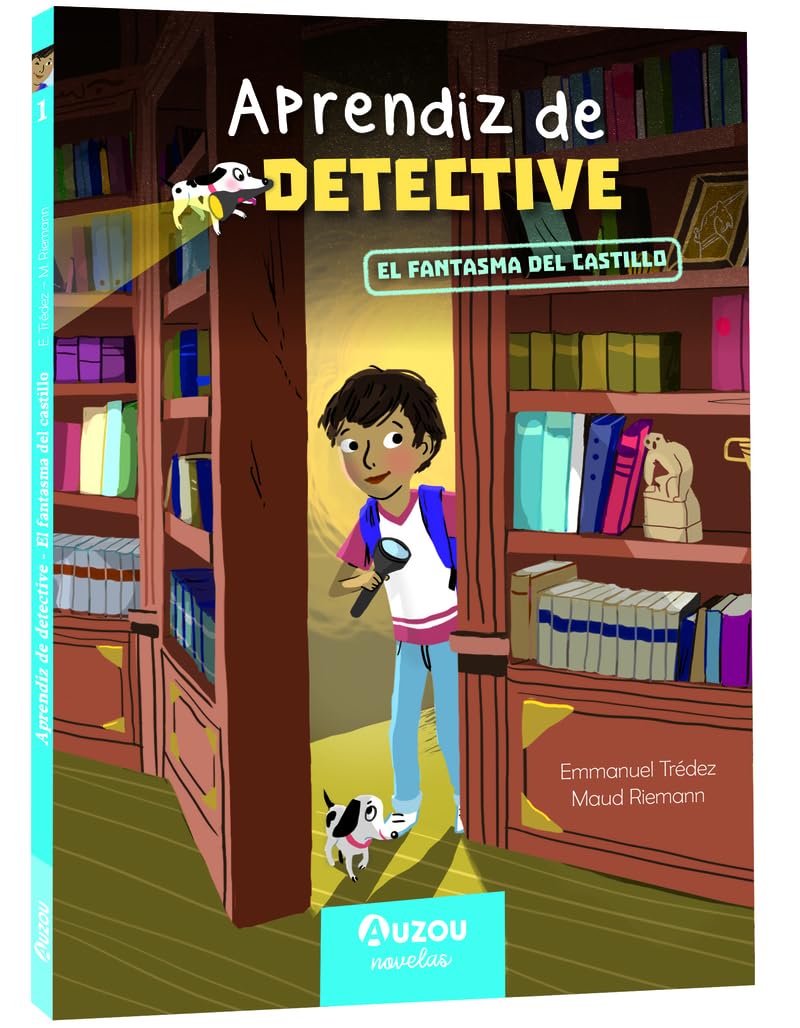 Aprendiz de detective. El misterio del castillo (Primeras lecturas)