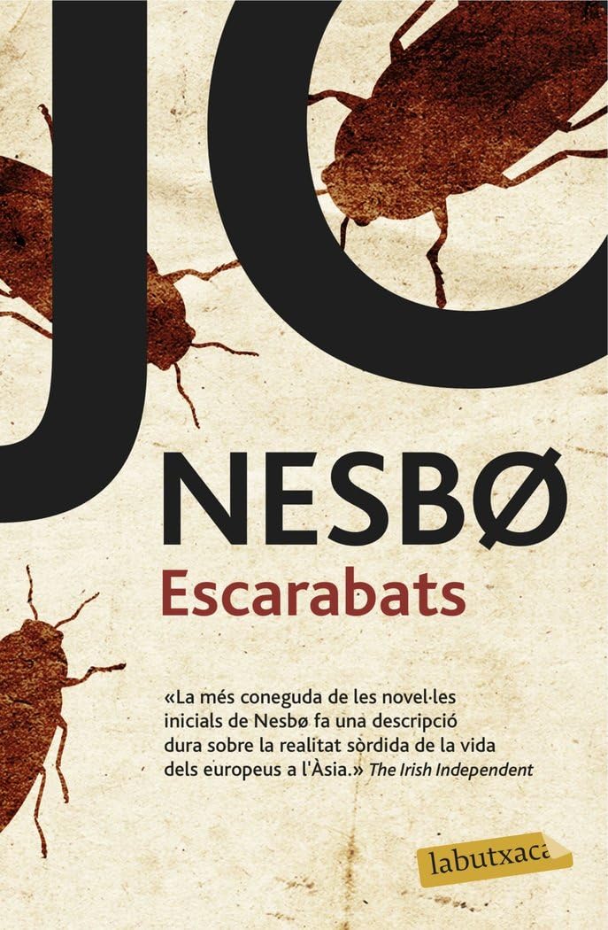 Escarabats: 2 (Negra)