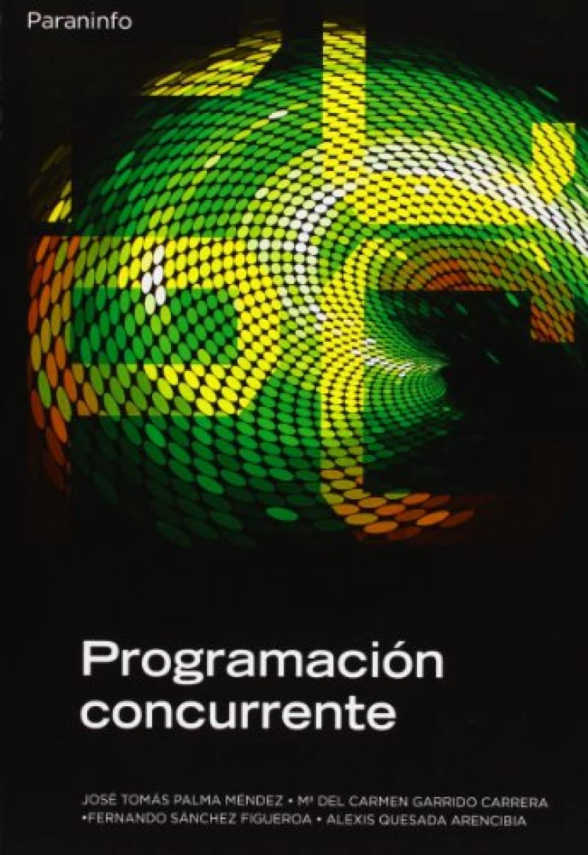 Programación concurrente (Informática)
