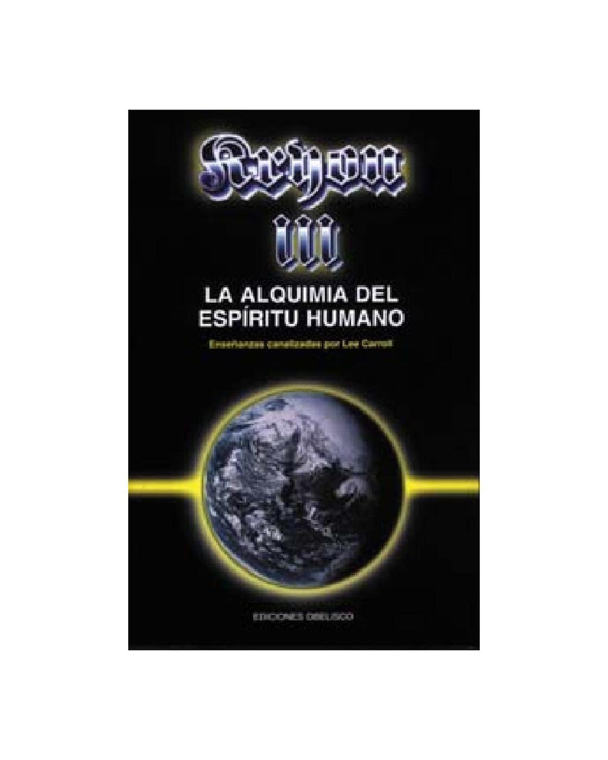 KRYON III-ALQUIMIA ESPIRITU HUMANO