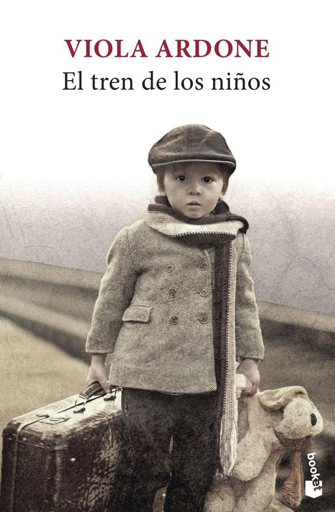 El tren de los niños (Novela)