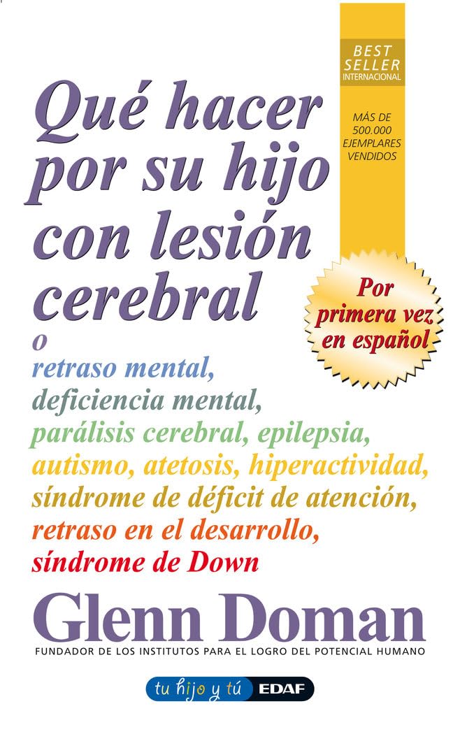 Que Hacer Por Su Hijo Con Lesion Cerebra