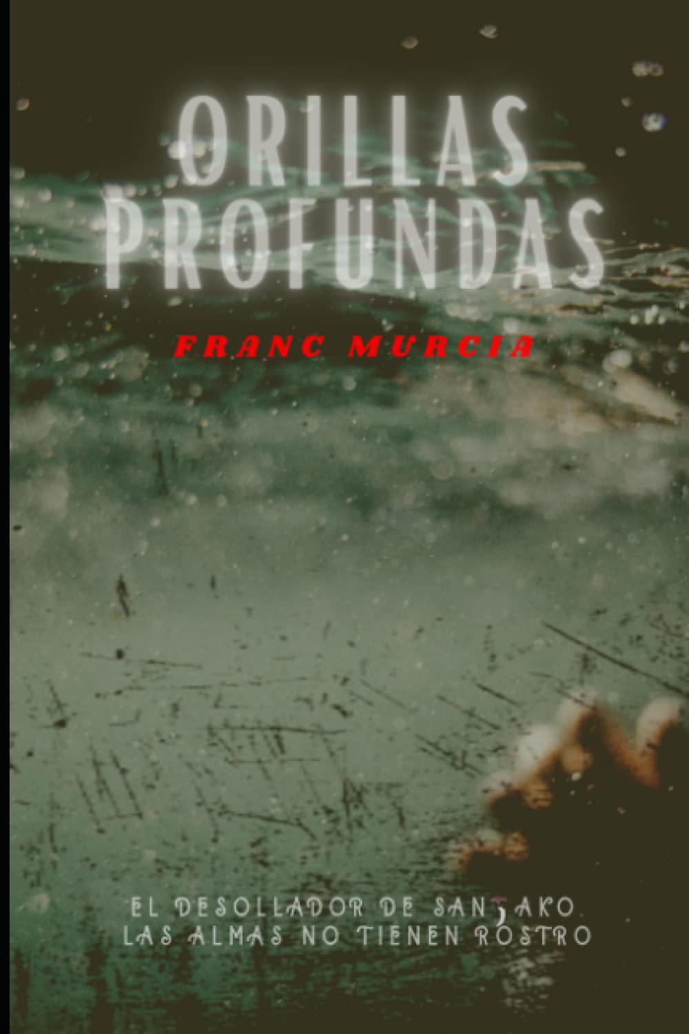 Orillas profundas: 1 (Frida y el inspector Cantos)